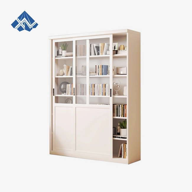 Sliding Door Bookcase